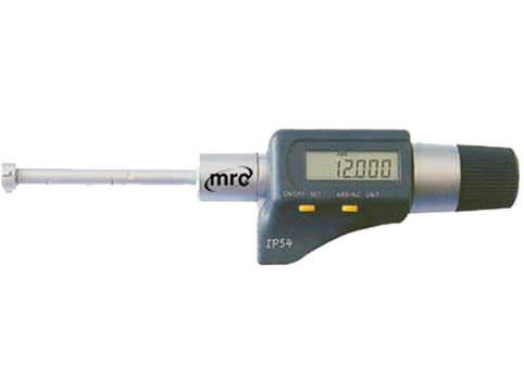 Three Point Internal Micrometers(Digital Type)