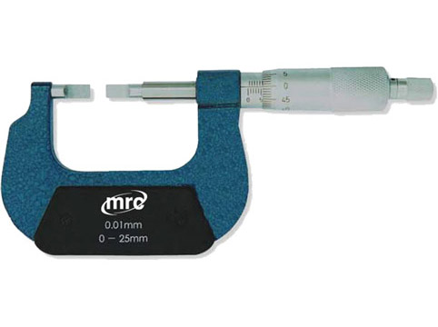 Mechanical Blade Micrometers 150-175mm/0.01mm