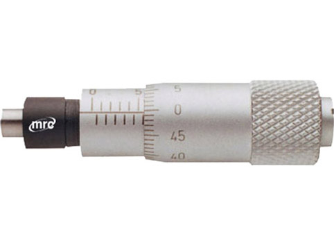 Micrometer Heads 0-25mm/0.01mm