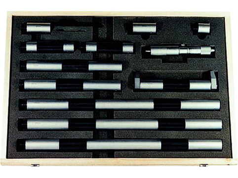 Inside Micrometers 150-2100mm/0.01mm