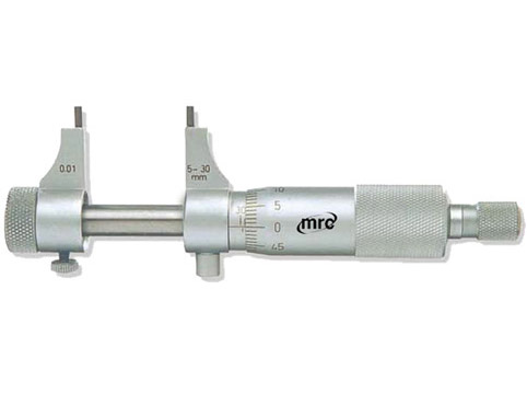 Inside Micrometers (Caliper Type) 125-150mm/0.01mm