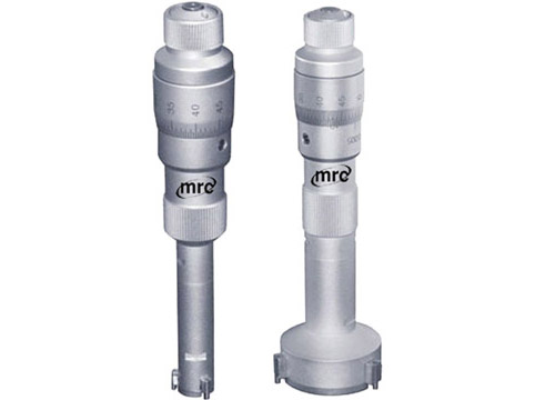 3 Point Internal Micrometers 30-40mm/0.005mm