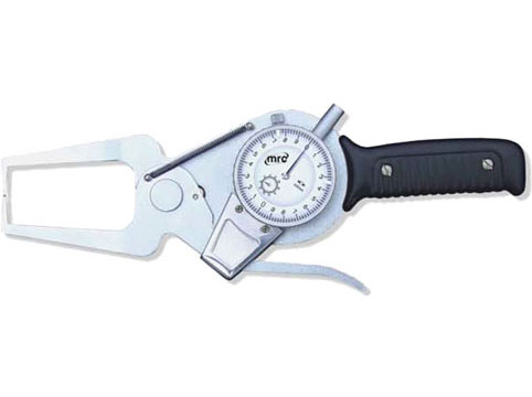 Dial Outside Caliper Gauge 100-120/0.01mm range