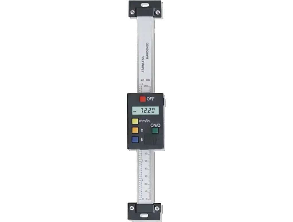 Vertical Digital Scale Unit 100mm