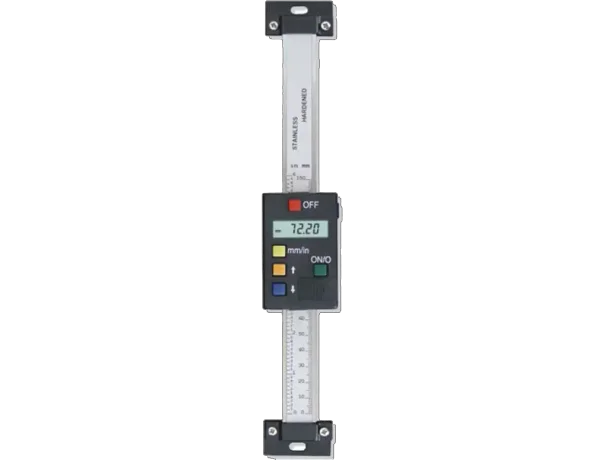 Vertical Digital Scale Unit 2000mm
