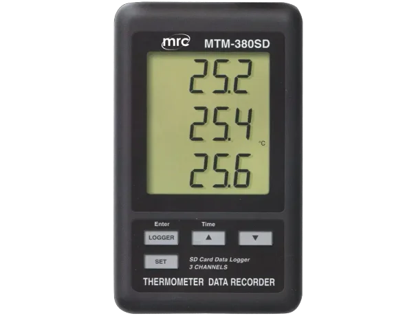 Laboratory Thermometer Data Logger-Type K