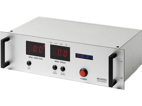 Digital Wind Display Unit