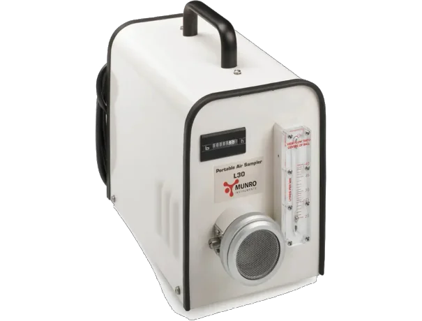 Large Volume Air Samplers