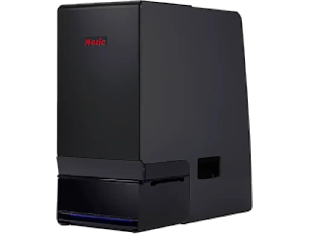 Digital slide scanner (brightfield and fluorescence scanning) - 1 slide