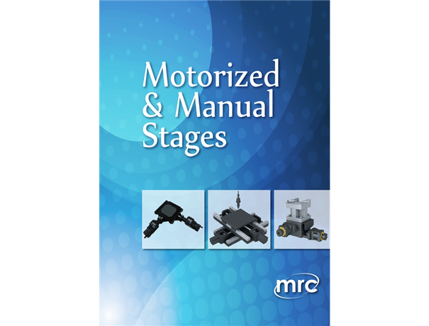 MANUAL STAGES CATALOG