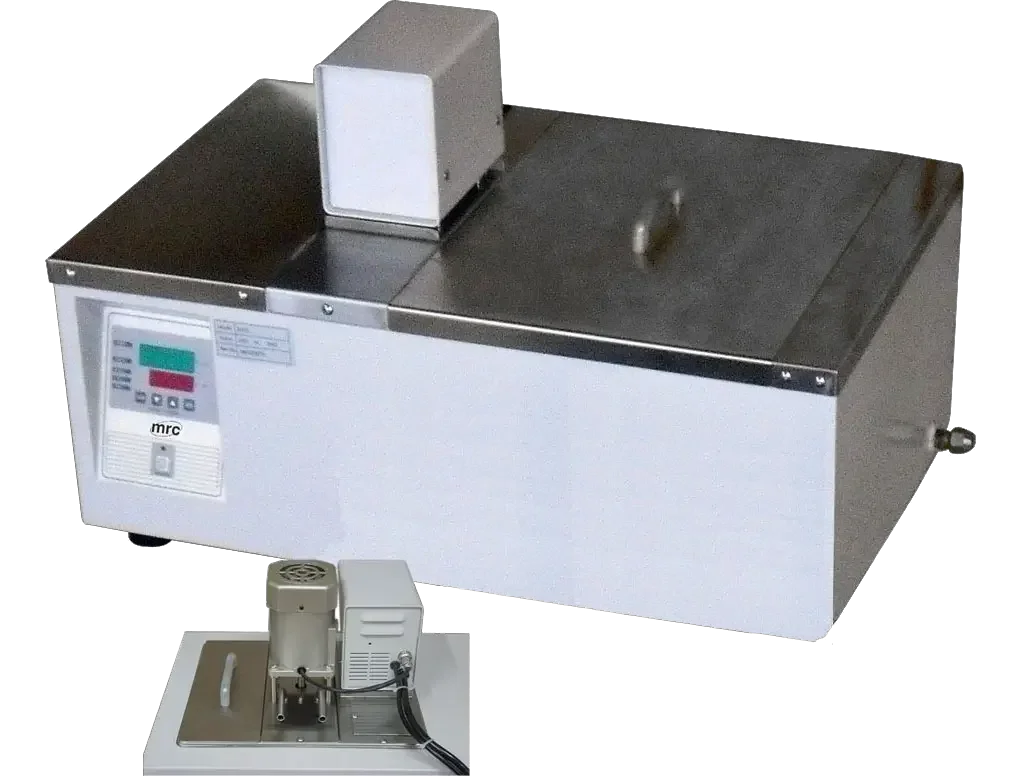 17.4 liter Circulating Oil Bath 200deg C+extenal cir 3