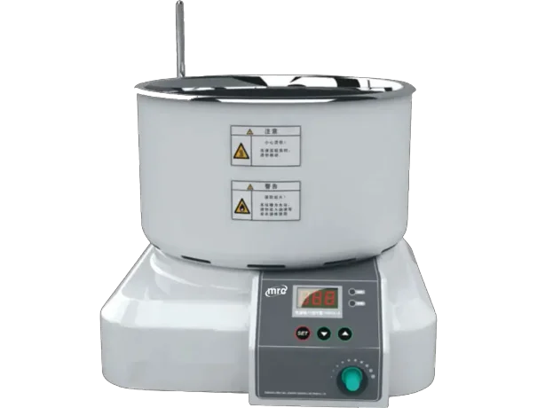 4 liter Oil Bath with stirrer