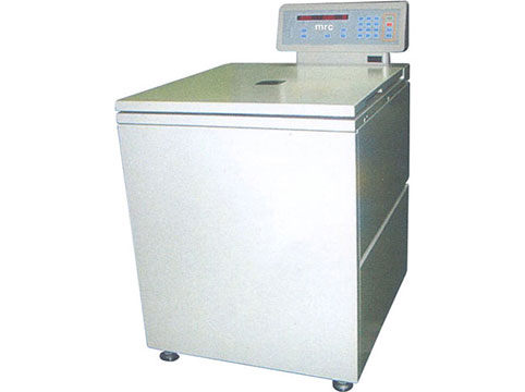 Oil test type centrifuges 8 places