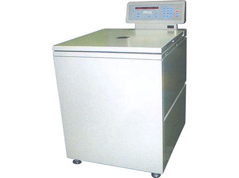 Oil test type centrifuges
