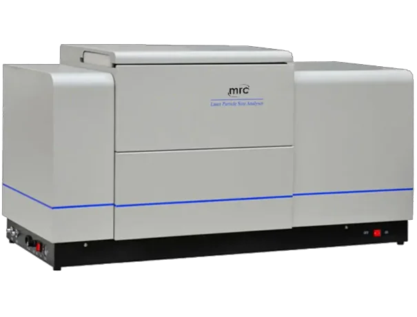 Intelligent Wet and Dry Laser Particle Size Analyzer