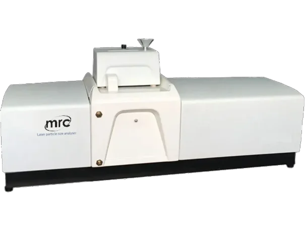 DRY LASER DIFFRACTION PARTICLE SIZE ANALYZER 0.01-2000 ΜM