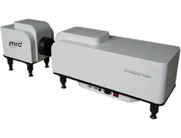 SPRAY PARTICLE SIZE ANALYZER