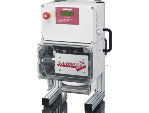 Water Online Particle Counter