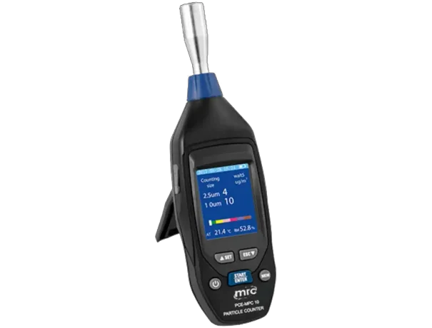 Particle Counter 3
