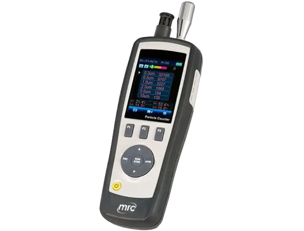 Particle Counter 3