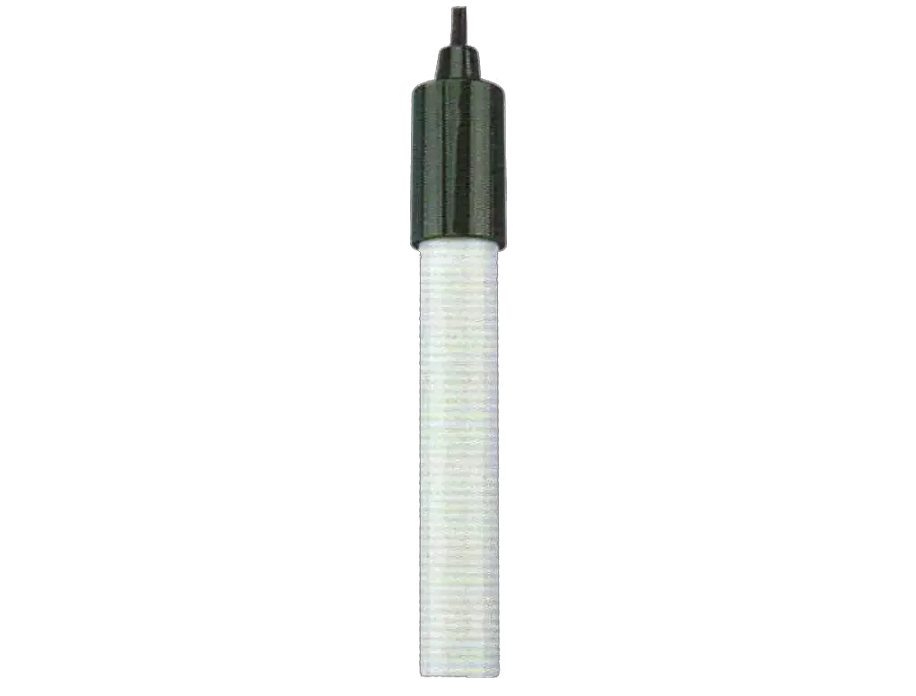 Flat surface electrode