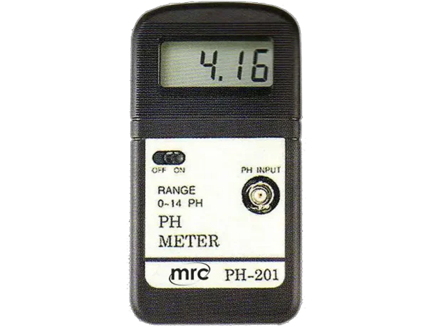 Pocket pH meter