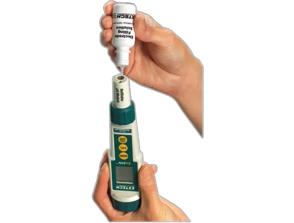 EXSTIK PH WATERPROOF/REFILLABLE