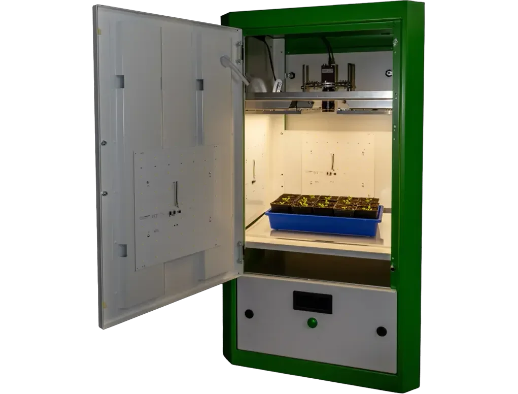 Laboratory Plant Phenotyping