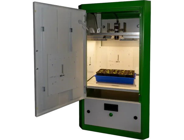 Laboratory Plant Phenotyping