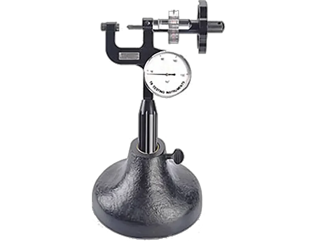 Portable Rockwell Hardness Tester with Space 25 x 25mm