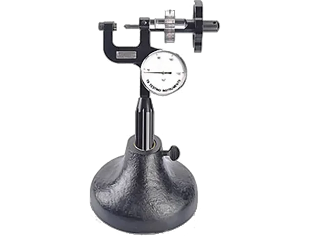Portable Rockwell Hardness Tester with Space 25 x 25mm
