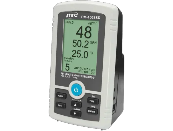 AIR QUALITY MONITOR/RECORDER