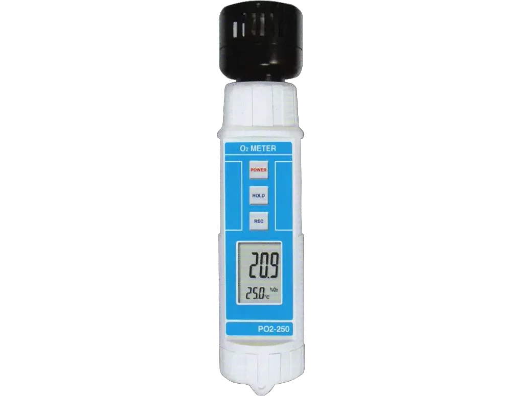 O2 Meter, pen type
