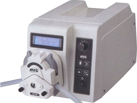 PERISTALTIC PUMP WITH CONTROLLING UP TO 6000 ML/MIN