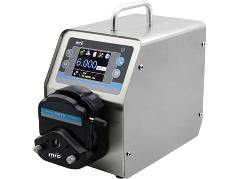 Peristaltic Pump up to 1340ml for min