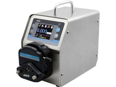 Peristaltic Pump to 575ml for min