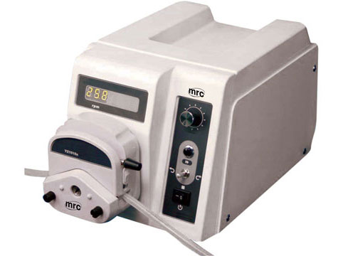 Peristaltic Pump 0.07 to 2200ml for min