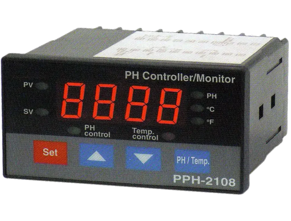 PH CONTROLLER/MONITOR