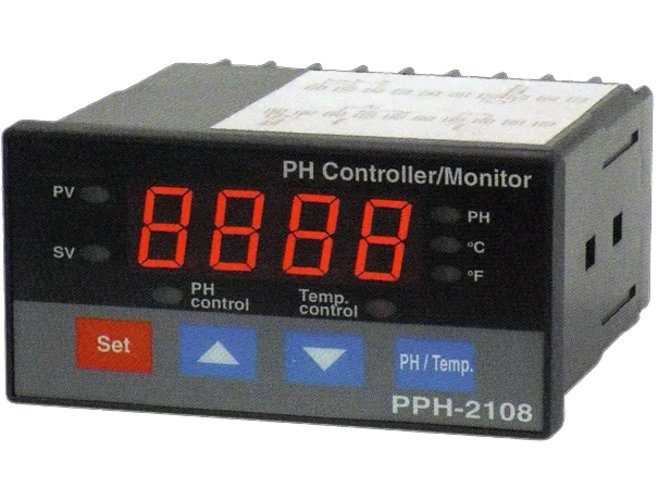 PH CONTROLLER/MONITOR