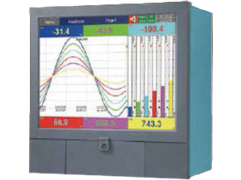Universal 3-channel recorder