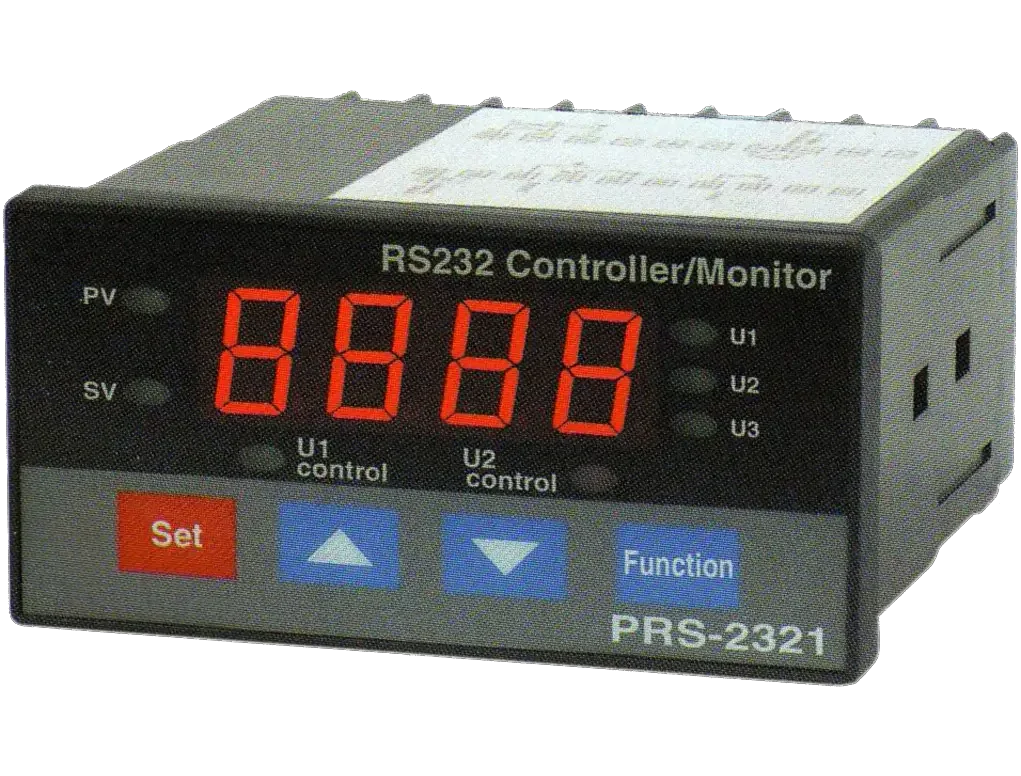 RS232 CONTROLLER MONITOR