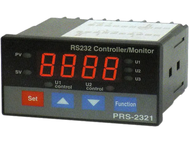 RS232 CONTROLLER MONITOR