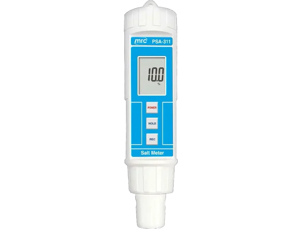 PEN SALT METER 0-10% WEIGHT