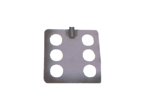 Propeller Paddle stirrer, tangential flow - No.20,diameterc 70mm
