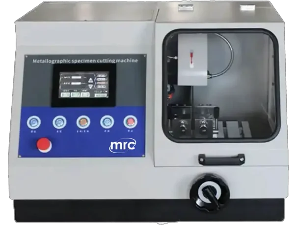 Auto Metallurgical Specimen Cutter