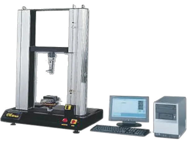 Universal test machine to 5000 kg
