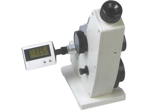 ABBE Refractometer