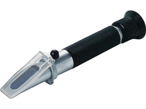 Refractometer 0-10% Brix