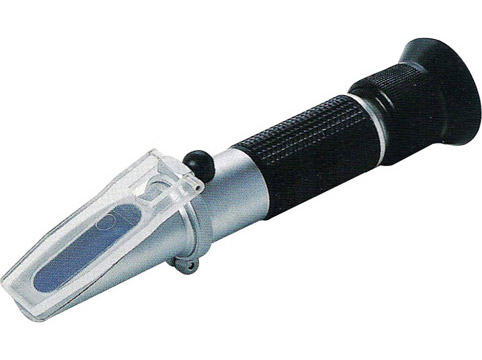 Refractometer  0-12g/dl Proteins & Urine