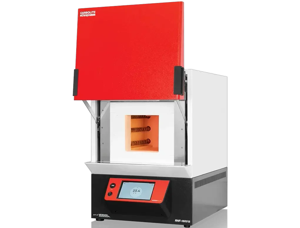 Box Chamber Furnace 1400 deg c 8 liter 3
